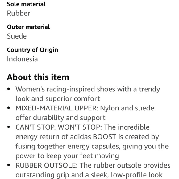 adidas Retropy E5 shoes - Picture 7 of 7